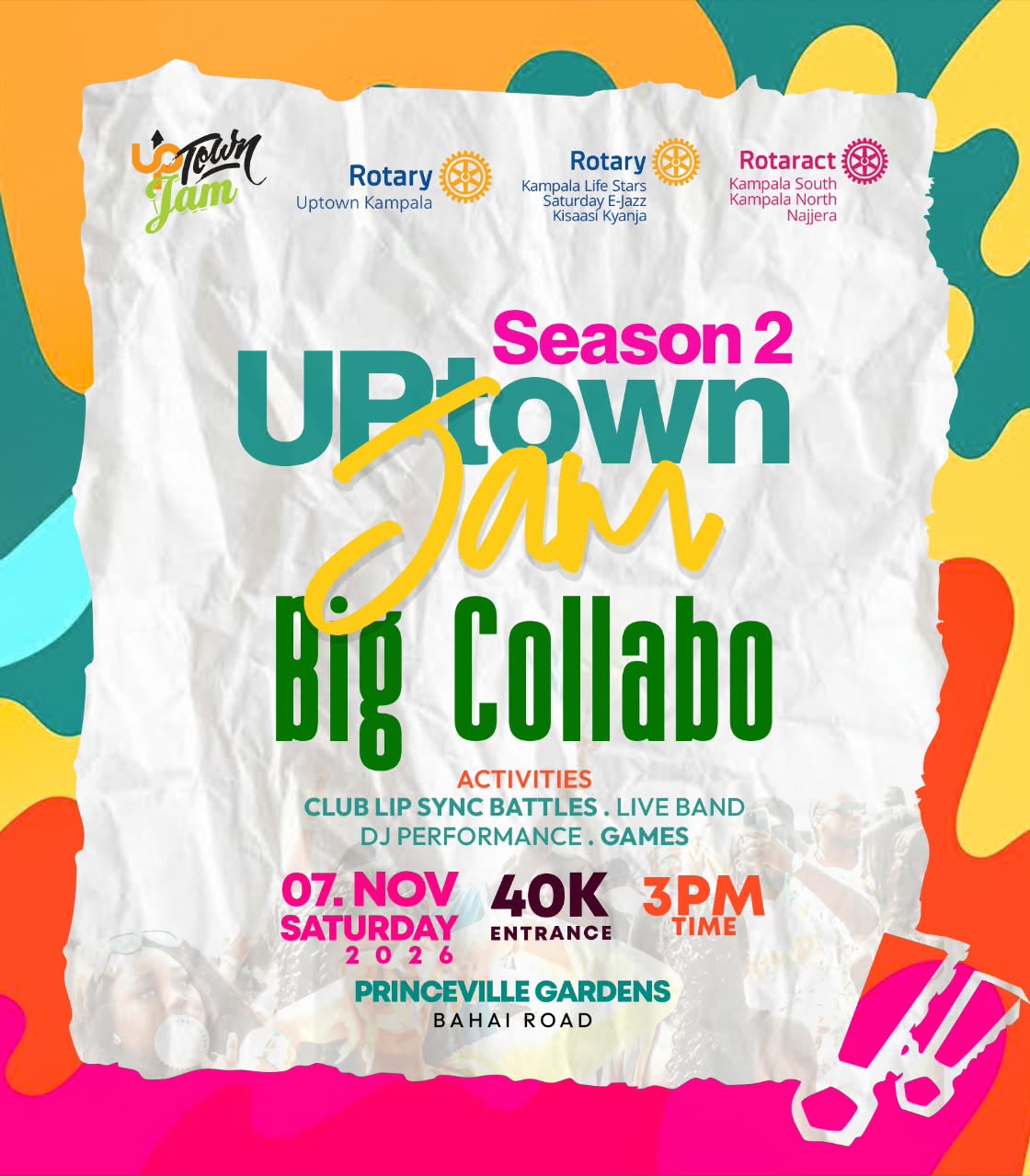 Uptown Jam Season2