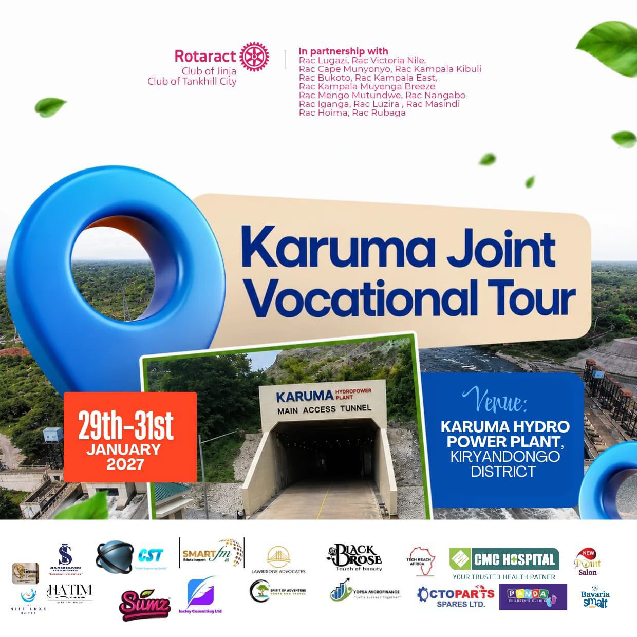 Joint Vocational Tour